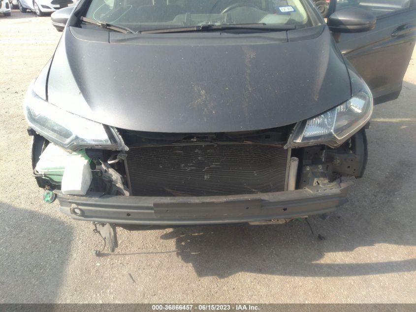 2016 HONDA FIT EX/EXL - JHMGK5H71GX042247