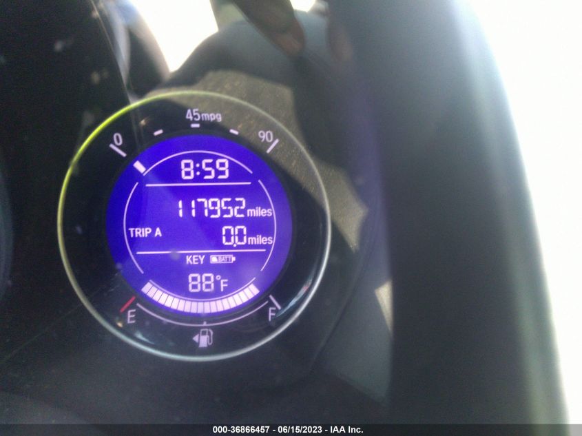2016 HONDA FIT EX/EXL - JHMGK5H71GX042247