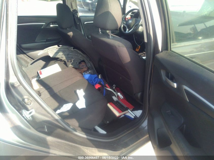 2016 HONDA FIT EX/EXL - JHMGK5H71GX042247