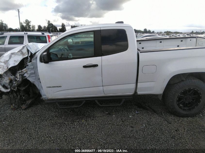 2016 CHEVROLET COLORADO 4WD WT - 1GCHTBEA1G1262864