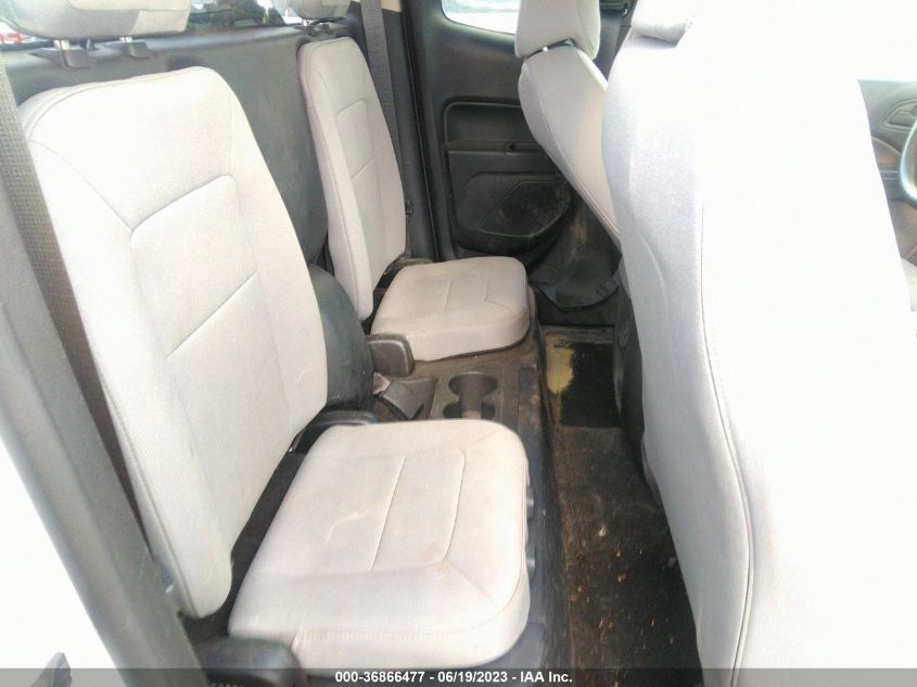 2016 CHEVROLET COLORADO 4WD WT - 1GCHTBEA1G1262864