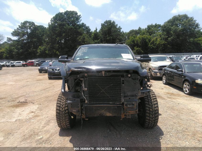 2015 RAM 2500 TRADESMAN - 3C6UR5CL7FG620172