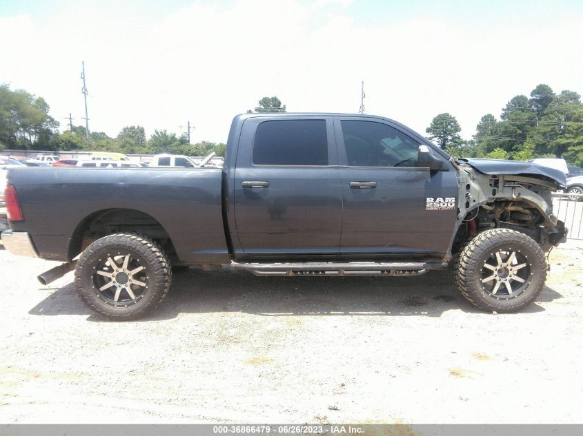2015 RAM 2500 TRADESMAN - 3C6UR5CL7FG620172
