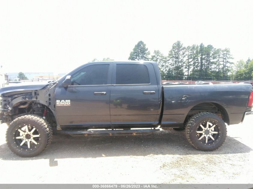 2015 RAM 2500 TRADESMAN - 3C6UR5CL7FG620172