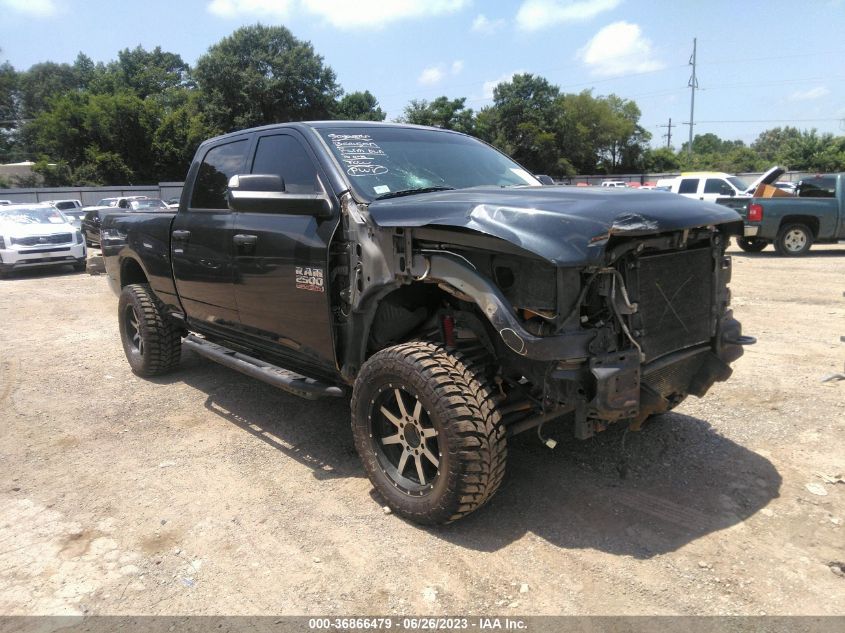 2015 RAM 2500 TRADESMAN - 3C6UR5CL7FG620172
