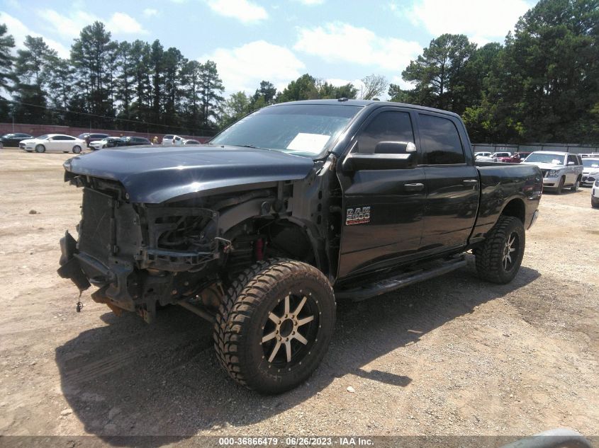 2015 RAM 2500 TRADESMAN - 3C6UR5CL7FG620172