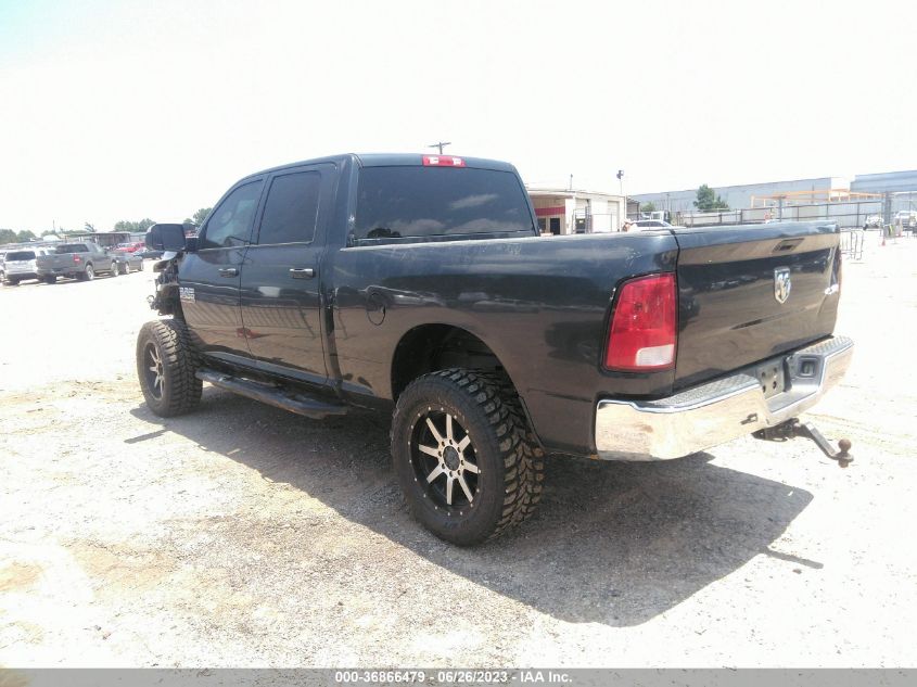 2015 RAM 2500 TRADESMAN - 3C6UR5CL7FG620172