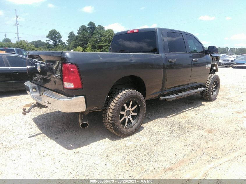 2015 RAM 2500 TRADESMAN - 3C6UR5CL7FG620172