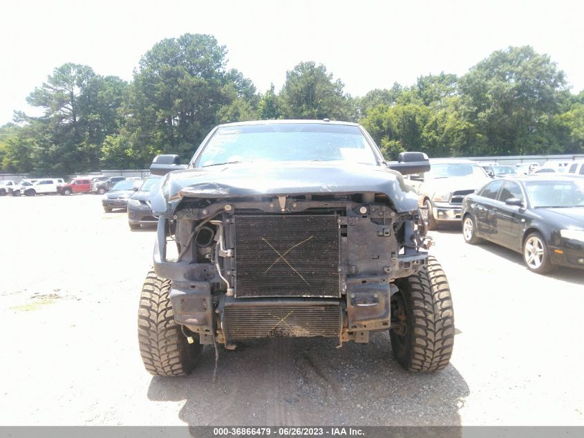 2015 RAM 2500 TRADESMAN - 3C6UR5CL7FG620172