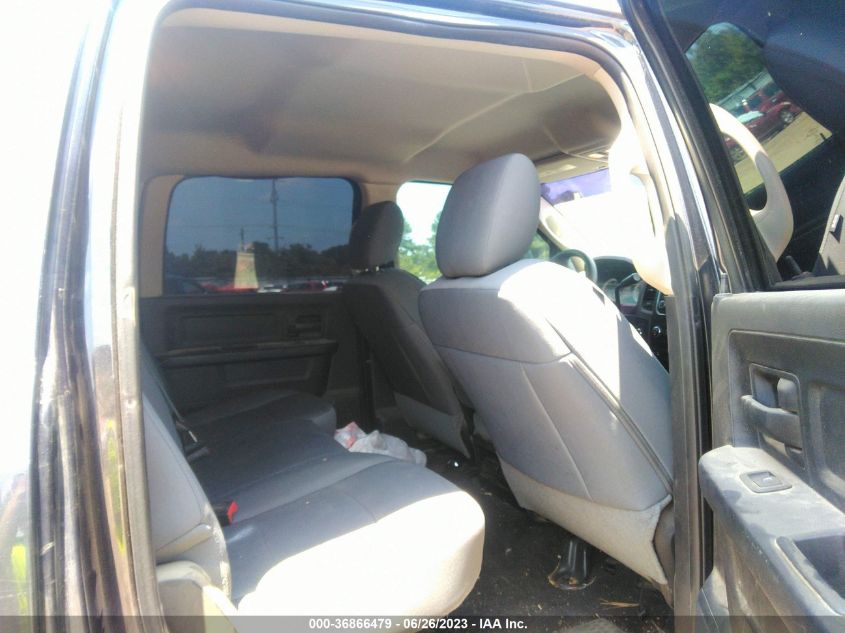 2015 RAM 2500 TRADESMAN - 3C6UR5CL7FG620172