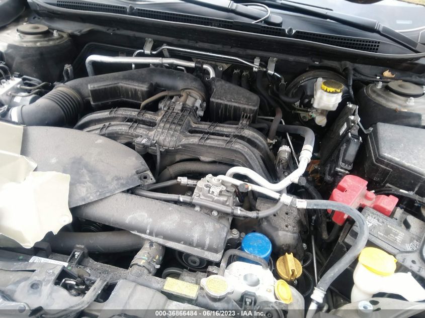 2020 SUBARU OUTBACK PREMIUM - 4S4BTACC9L3197339