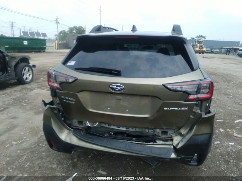 2020 SUBARU OUTBACK PREMIUM - 4S4BTACC9L3197339