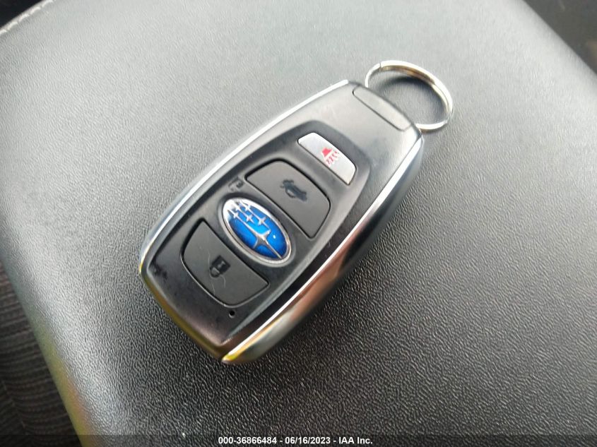 2020 SUBARU OUTBACK PREMIUM - 4S4BTACC9L3197339