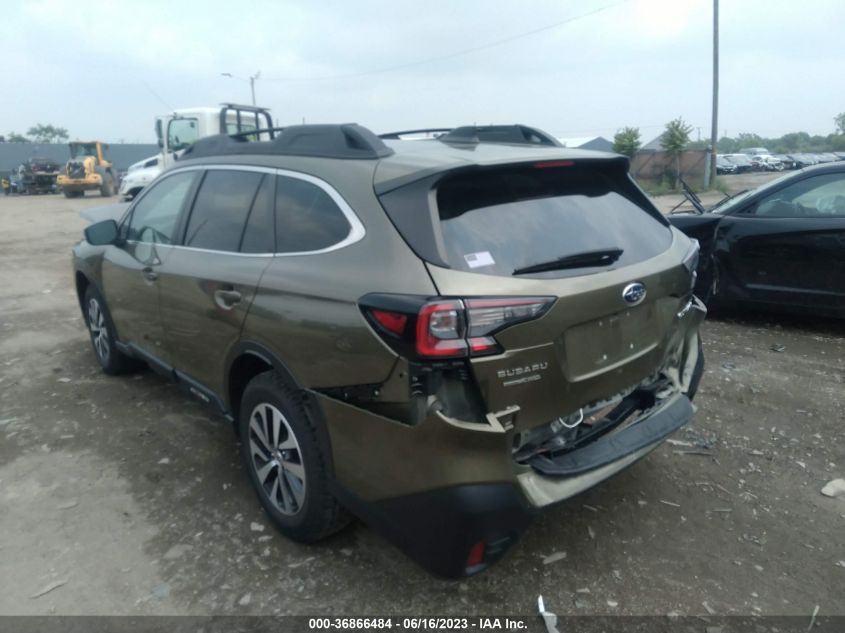 2020 SUBARU OUTBACK PREMIUM - 4S4BTACC9L3197339