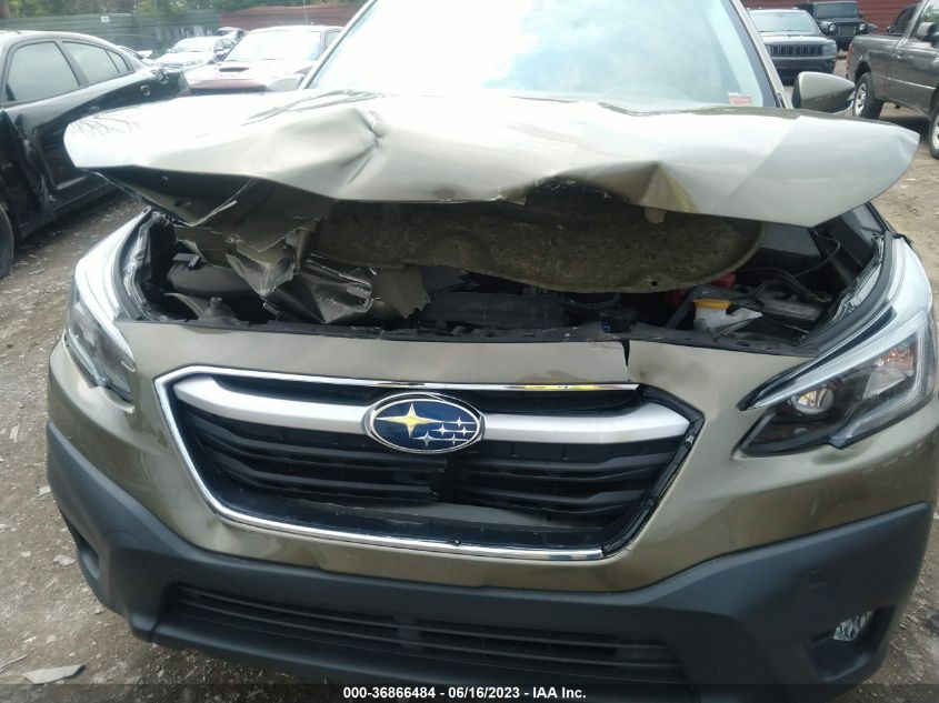 2020 SUBARU OUTBACK PREMIUM - 4S4BTACC9L3197339