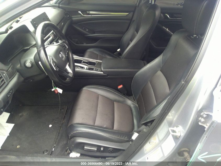 2018 HONDA ACCORD SEDAN SPORT 1.5T - 1HGCV1F39JA265566