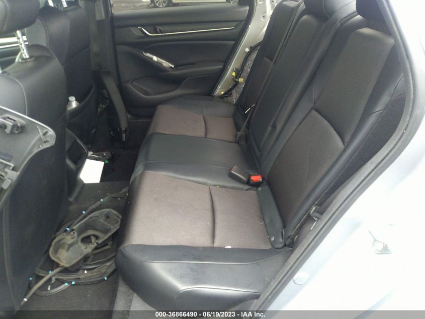 2018 HONDA ACCORD SEDAN SPORT 1.5T - 1HGCV1F39JA265566