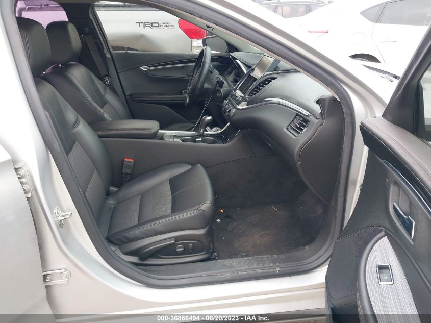 2017 CHEVROLET IMPALA LT - 2G1105S35H9159566