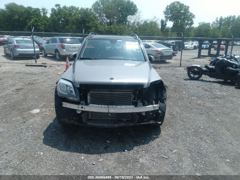 2015 MERCEDES-BENZ GLK 350 WDCGG8JB8FG403081