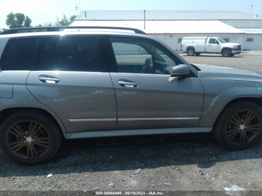 2015 MERCEDES-BENZ GLK 350 WDCGG8JB8FG403081