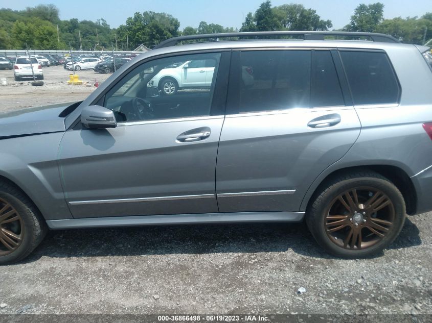 2015 MERCEDES-BENZ GLK 350 WDCGG8JB8FG403081