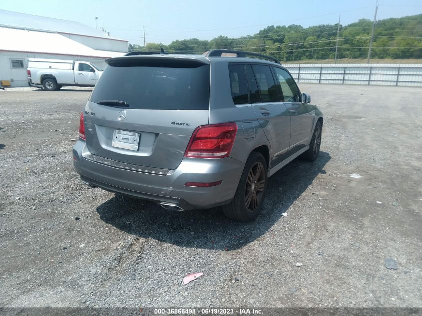 2015 MERCEDES-BENZ GLK 350 WDCGG8JB8FG403081