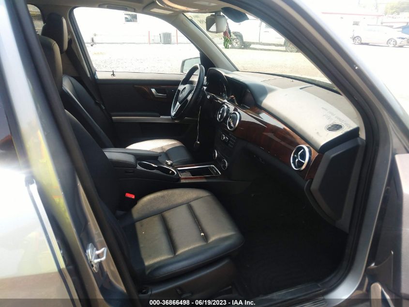 2015 MERCEDES-BENZ GLK 350 WDCGG8JB8FG403081