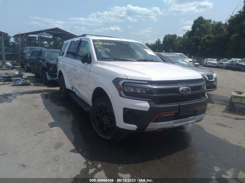 2022 FORD EXPEDITION TIMBERLINE - 1FMJU1RT8NEA46533