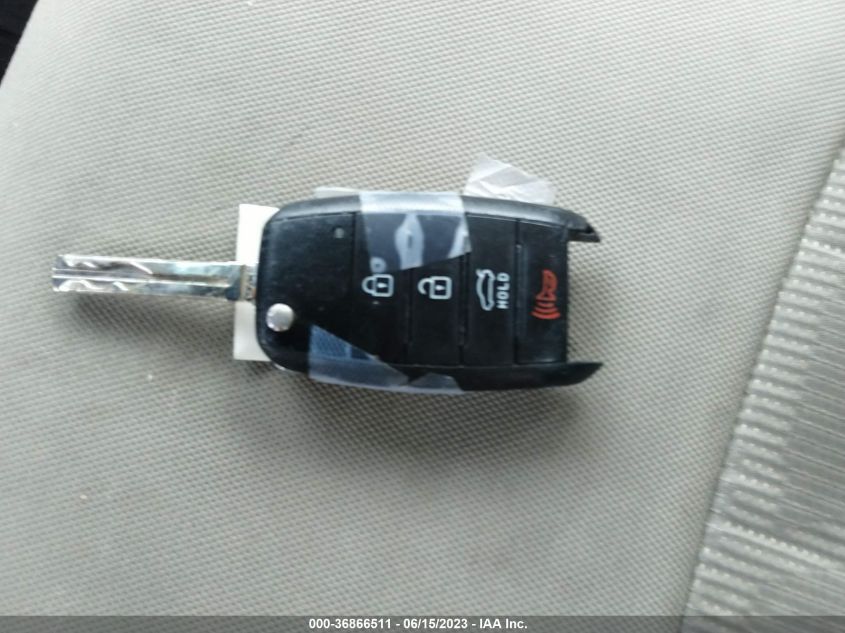2015 KIA RIO LX - KNADM4A36F6424405