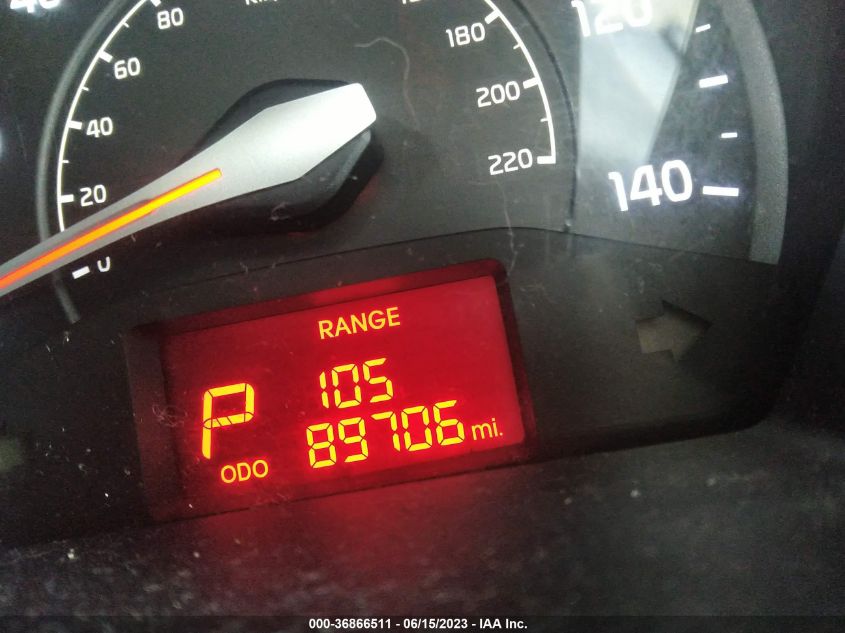2015 KIA RIO LX - KNADM4A36F6424405