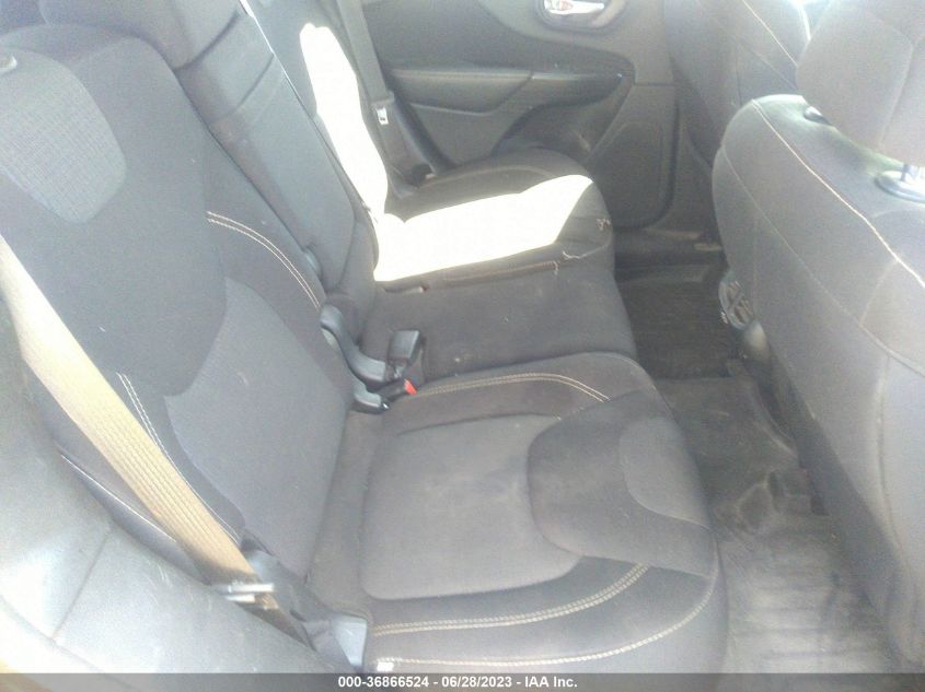2016 JEEP CHEROKEE LATITUDE - 1C4PJLCB7GW234427