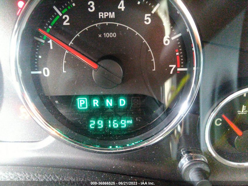 2016 JEEP WRANGLER UNLIMITED SAHARA - 1C4HJWEG2GL345869