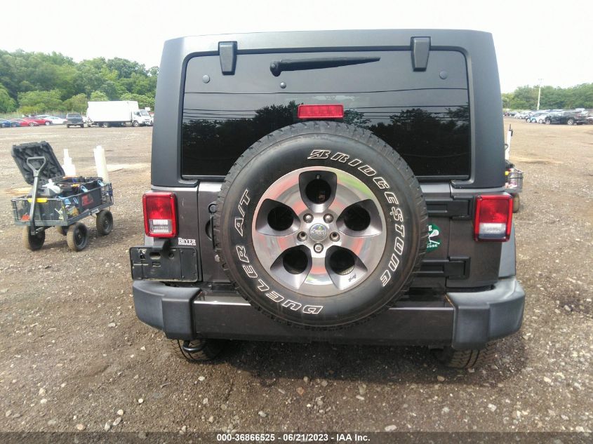 2016 JEEP WRANGLER UNLIMITED SAHARA - 1C4HJWEG2GL345869