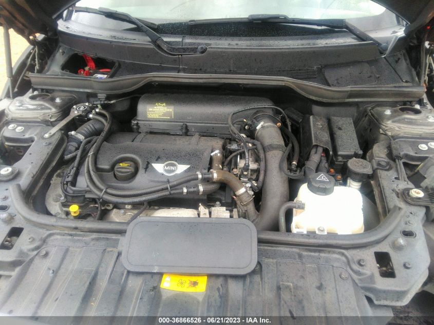 2013 MINI COOPER COUNTRYMAN S ALL4 - WMWZC5C54DWP34496