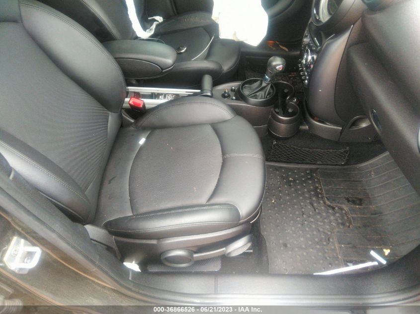 2013 MINI COOPER COUNTRYMAN S ALL4 - WMWZC5C54DWP34496