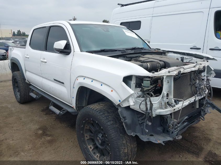 2018 TOYOTA TACOMA TRD OFF ROAD - 3TMAZ5CN5JM072390