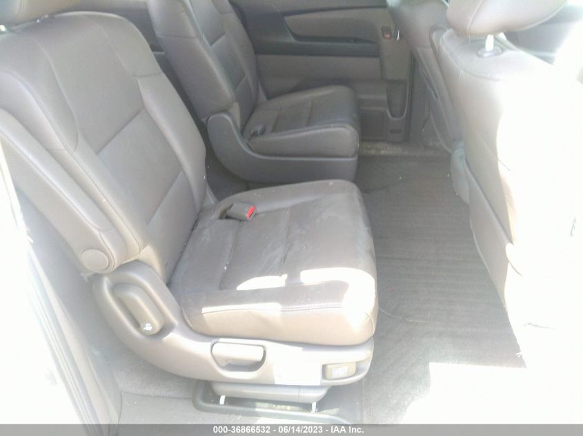2014 HONDA ODYSSEY TOURING 5FNRL5H9XEB031490