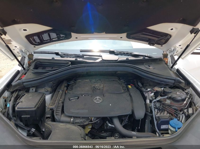 2017 MERCEDES-BENZ GLE GLE 350 - 4JGDA5JB6HA992285