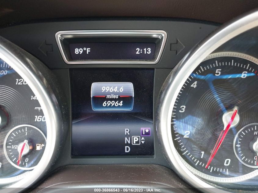 2017 MERCEDES-BENZ GLE GLE 350 - 4JGDA5JB6HA992285