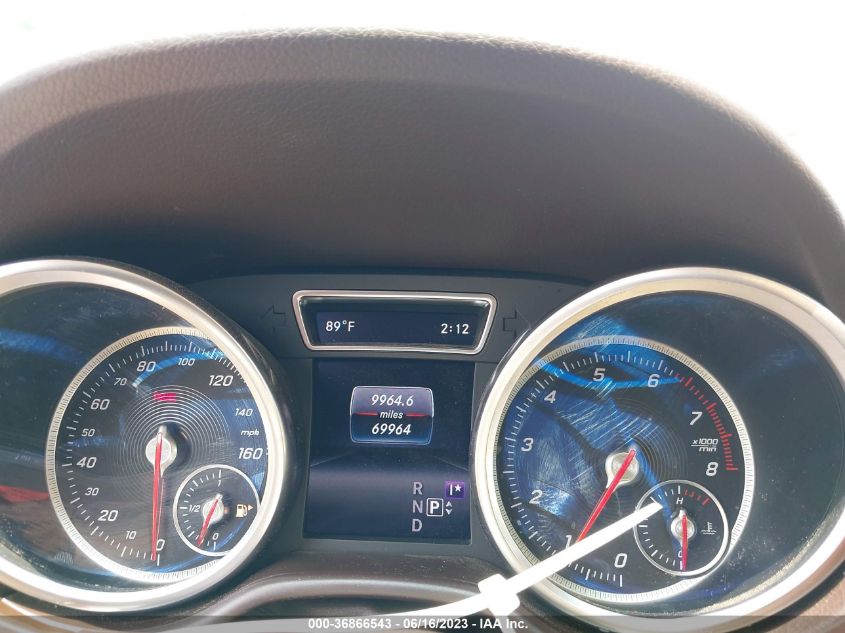 2017 MERCEDES-BENZ GLE GLE 350 - 4JGDA5JB6HA992285
