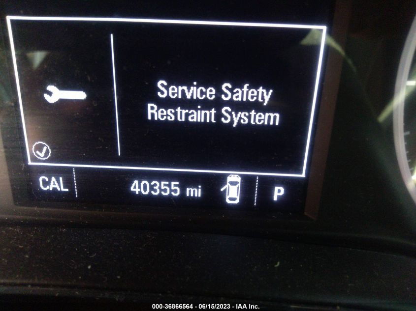 2019 CHEVROLET CRUZE LS - 1G1BC5SM1K7122804