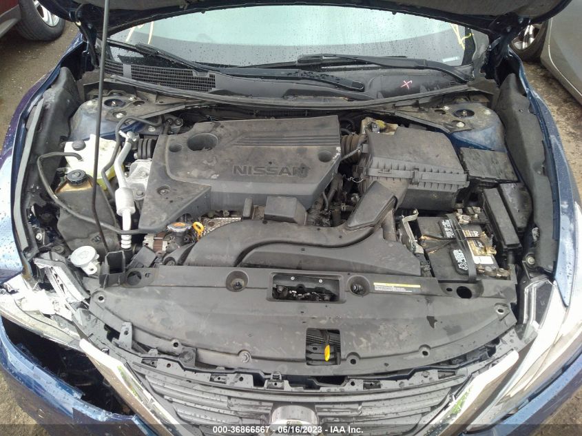 2016 NISSAN ALTIMA 2.5 SR - 1N4AL3AP9GC134254