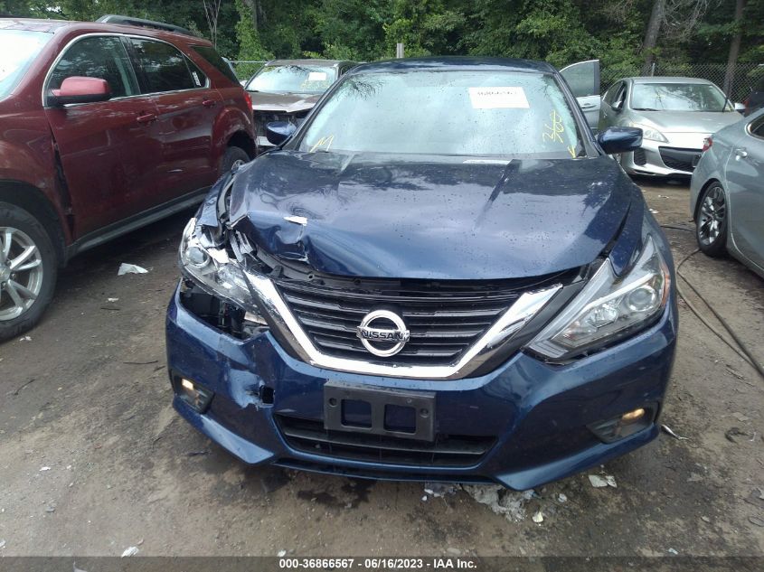 2016 NISSAN ALTIMA 2.5 SR - 1N4AL3AP9GC134254
