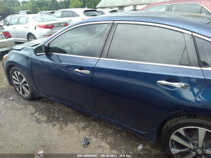 2016 NISSAN ALTIMA 2.5 SR - 1N4AL3AP9GC134254