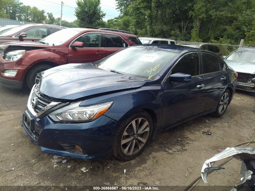 2016 NISSAN ALTIMA 2.5 SR - 1N4AL3AP9GC134254