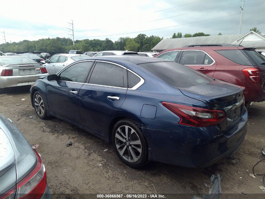 2016 NISSAN ALTIMA 2.5 SR - 1N4AL3AP9GC134254