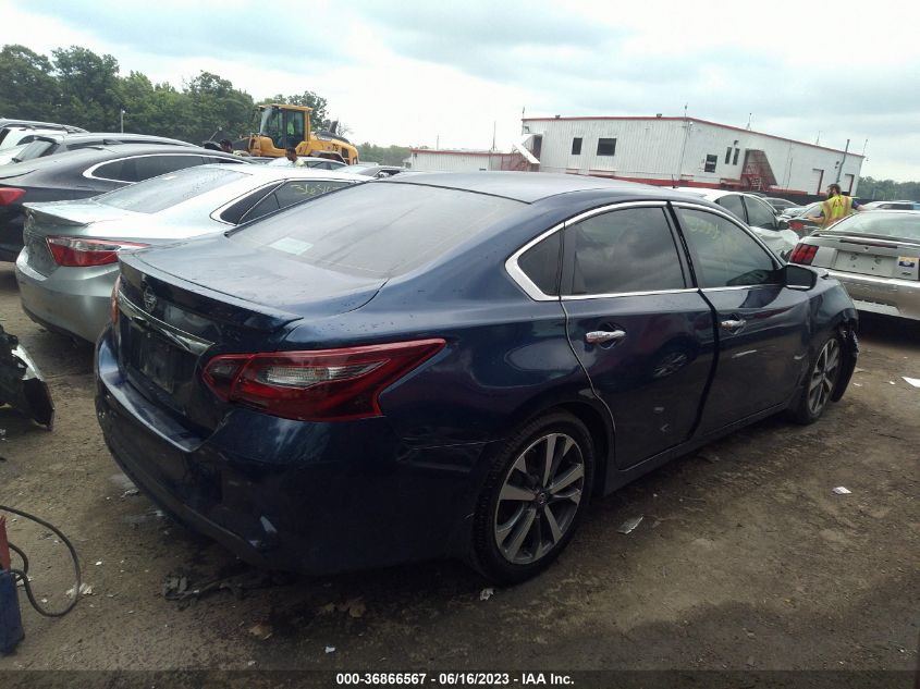 2016 NISSAN ALTIMA 2.5 SR - 1N4AL3AP9GC134254