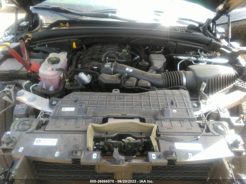 2021 JEEP GRAND CHEROKEE L LIMITED - 1C4RJKBG1M8133772