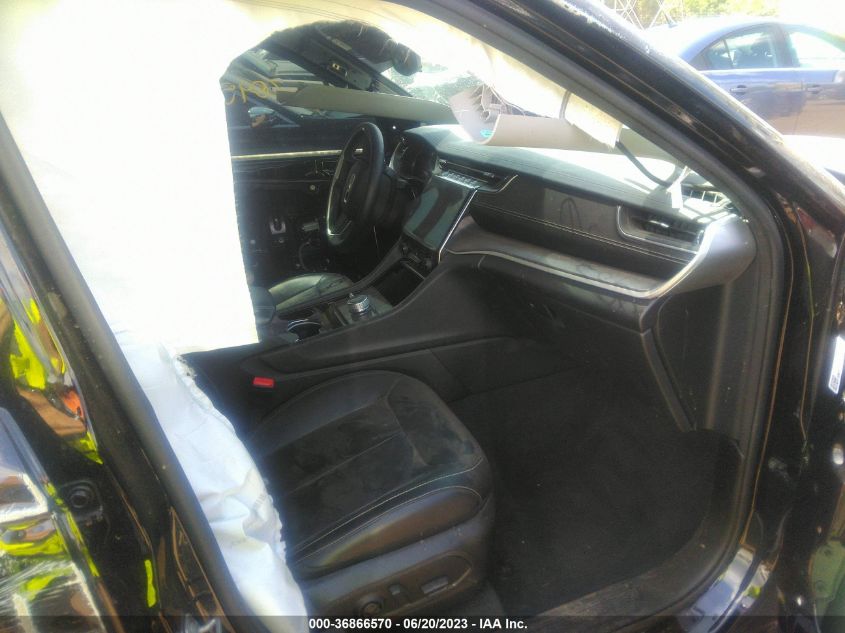 2021 JEEP GRAND CHEROKEE L LIMITED - 1C4RJKBG1M8133772
