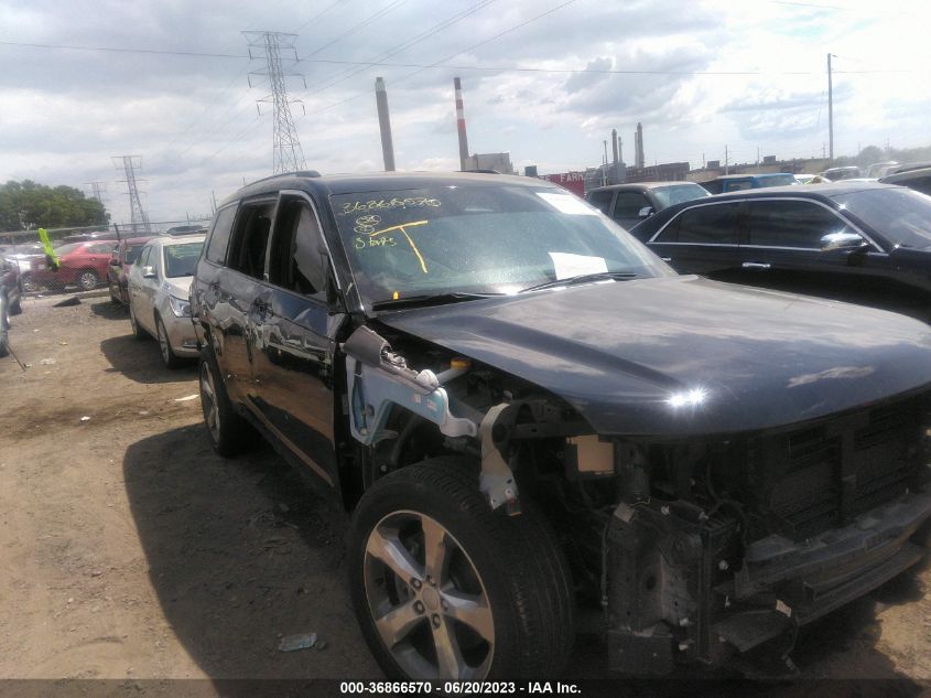 2021 JEEP GRAND CHEROKEE L LIMITED - 1C4RJKBG1M8133772